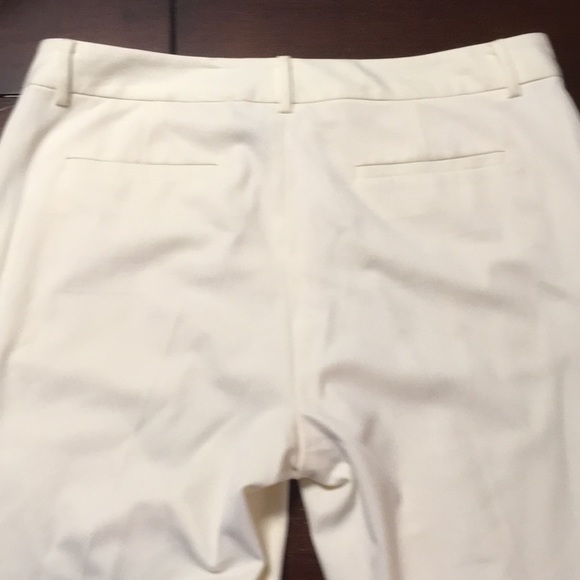 SOLD NWT Lauren Ralph Lauren size 10 lined slacks - Picture 3 of 6